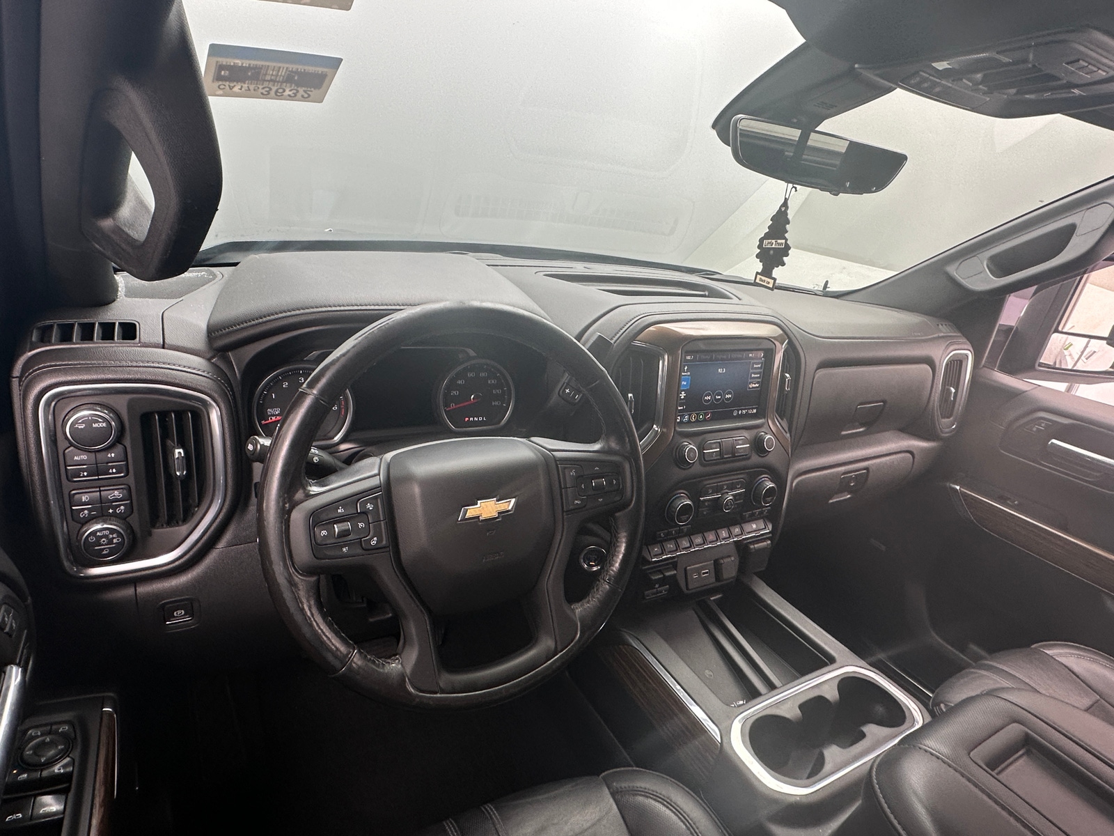 Thumbnail: 2020 Chevrolet Silverado 1500 - 2