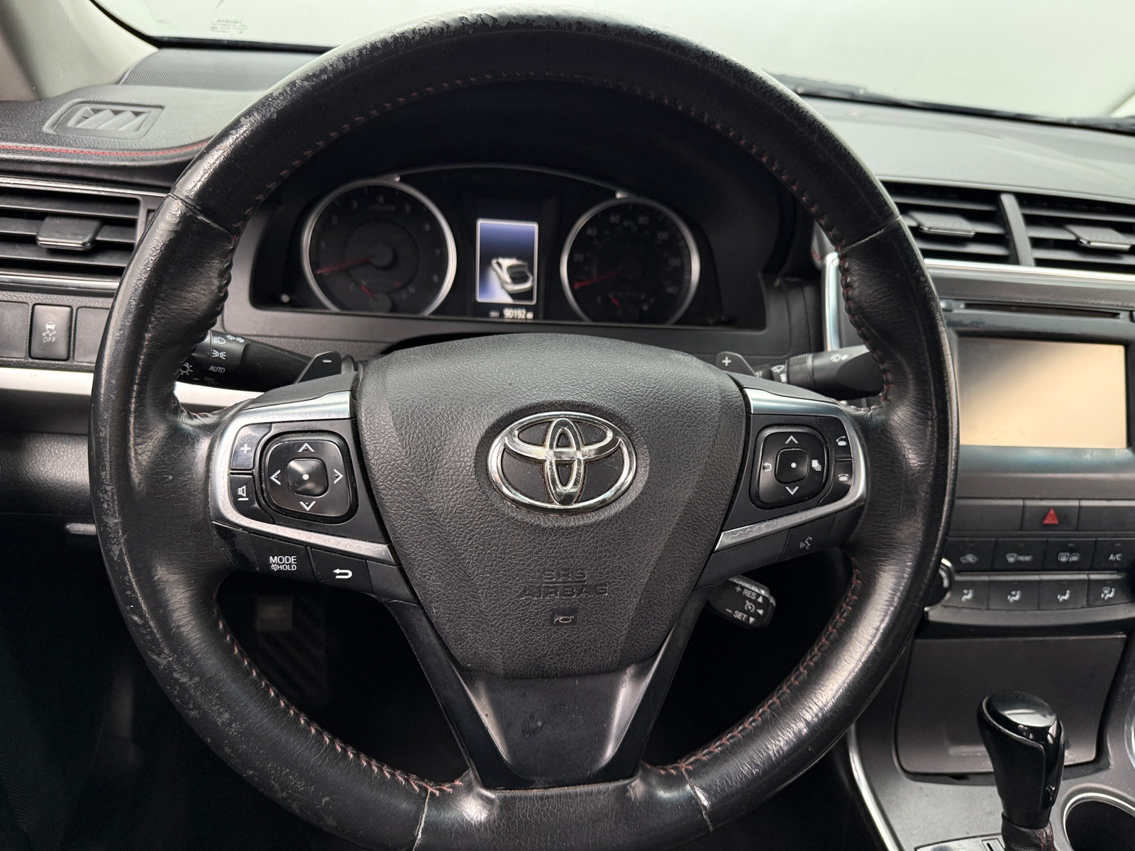 Thumbnail: 2017 Toyota Camry - 4