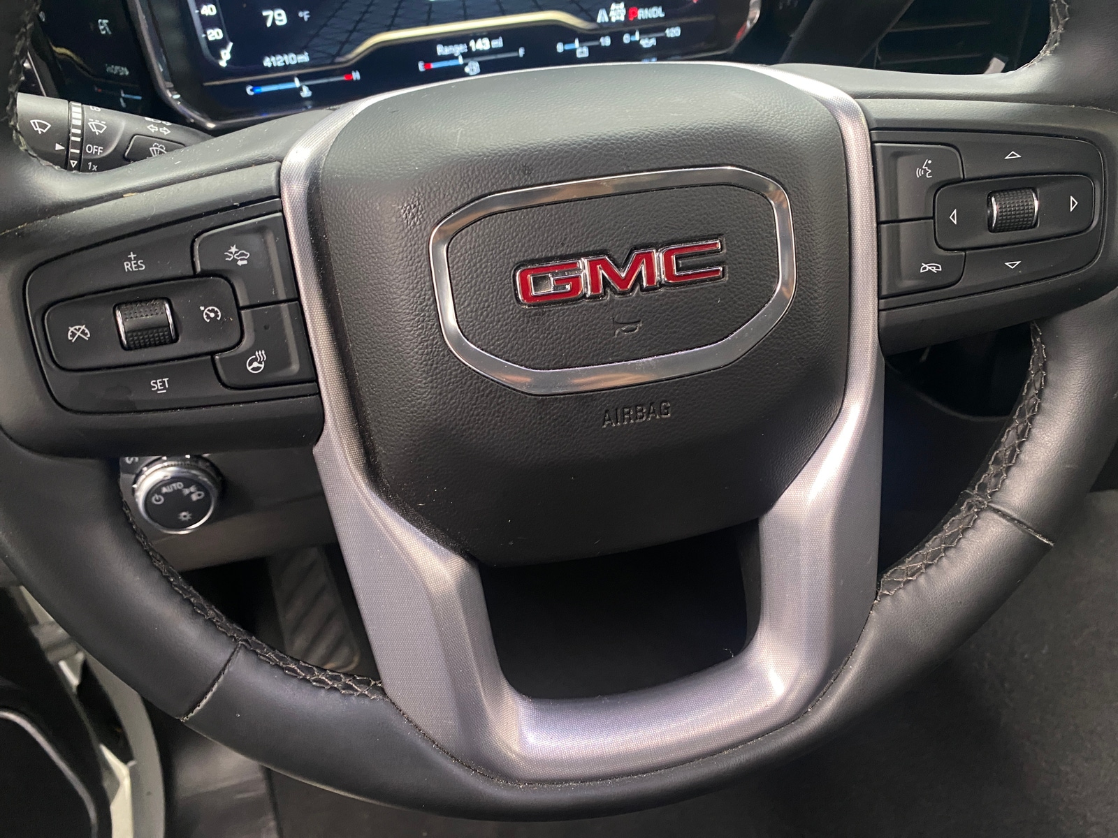 Thumbnail: 2023 GMC Sierra 1500 - 5
