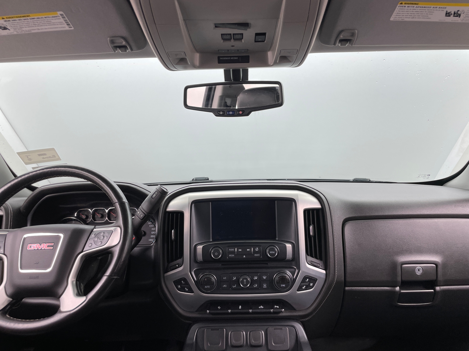Thumbnail: 2017 GMC Sierra 1500 - 2