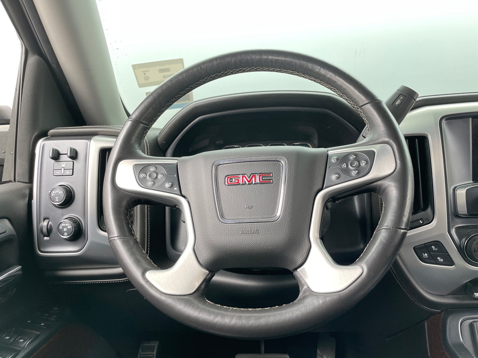 Thumbnail: 2017 GMC Sierra 1500 - 4