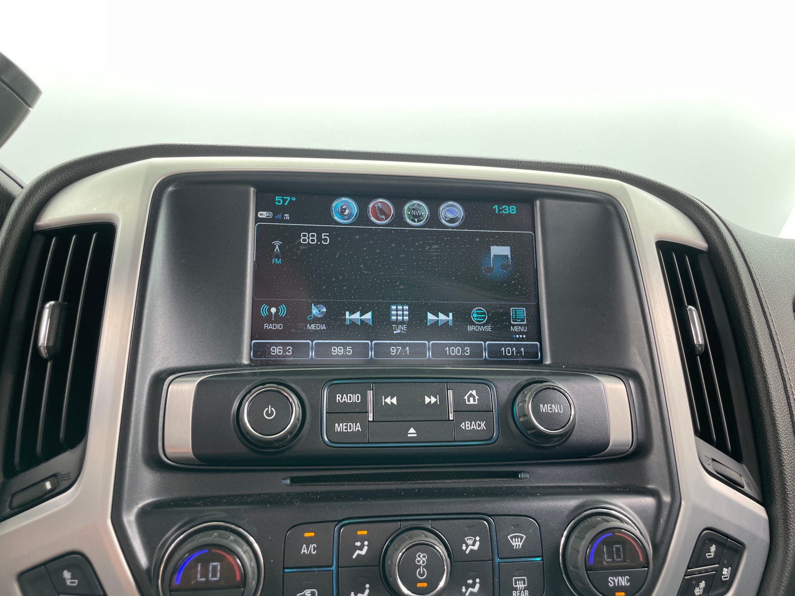 Thumbnail: 2017 GMC Sierra 1500 - 3