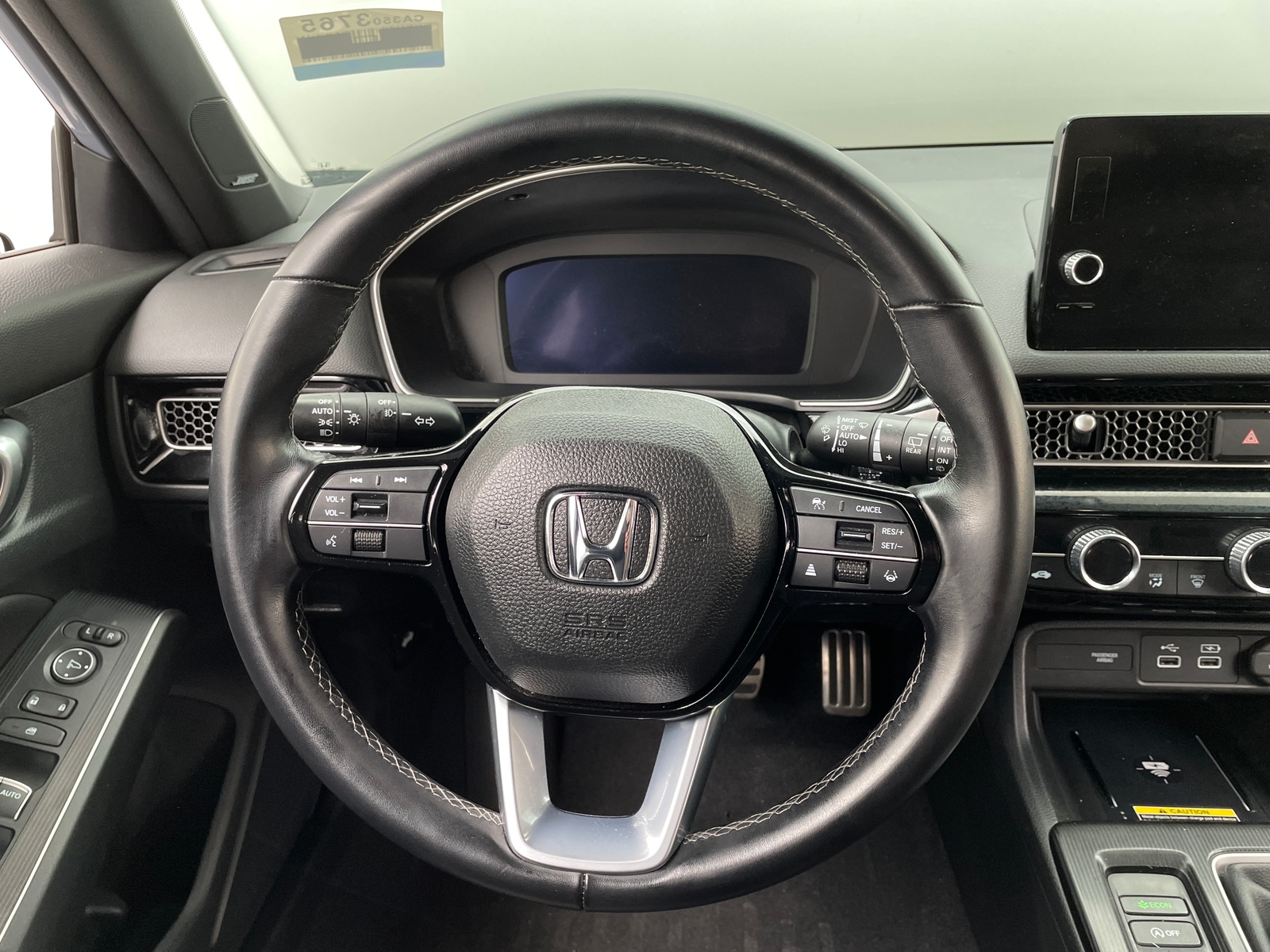 Thumbnail: 2023 Honda Civic - 4