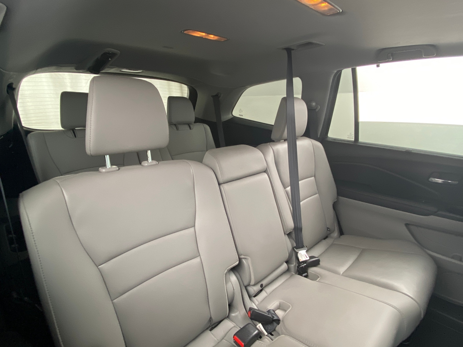 Thumbnail: 2021 Honda Pilot - 5