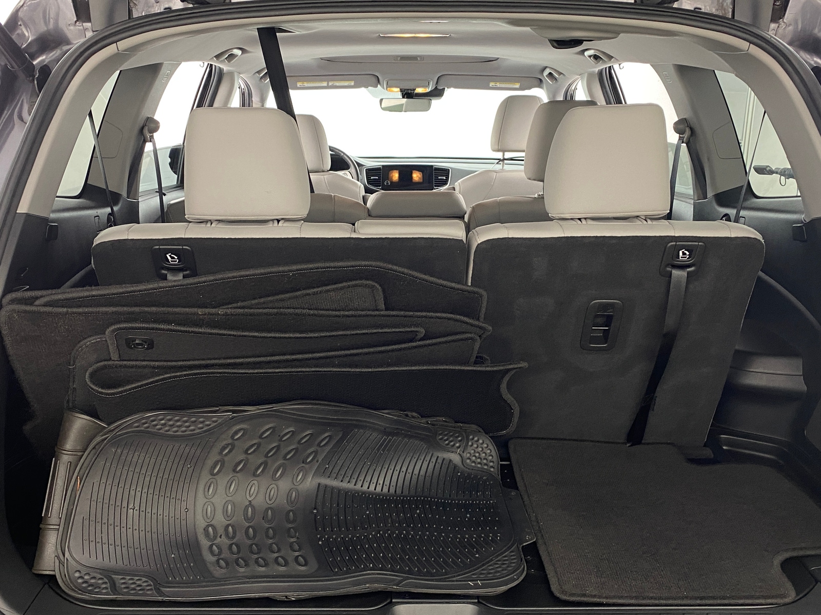 Thumbnail: 2021 Honda Pilot - 6