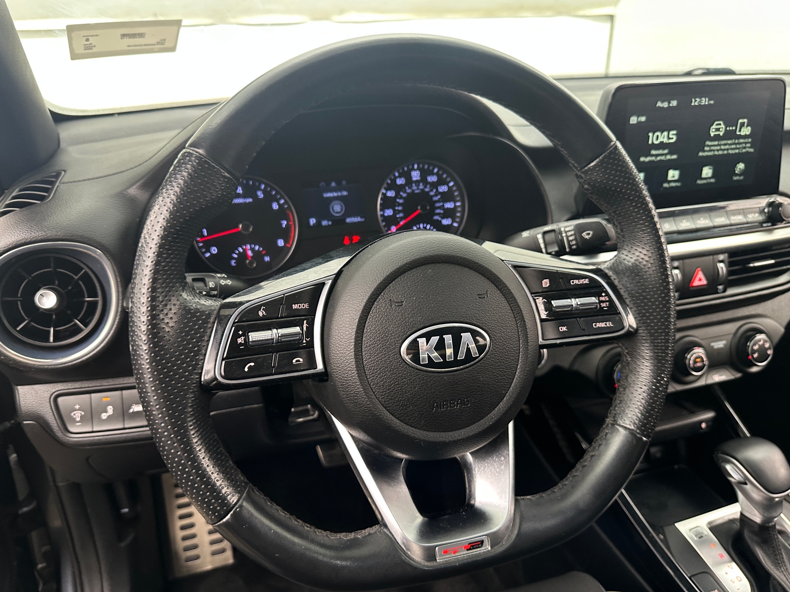 Thumbnail: 2020 Kia Forte - 4