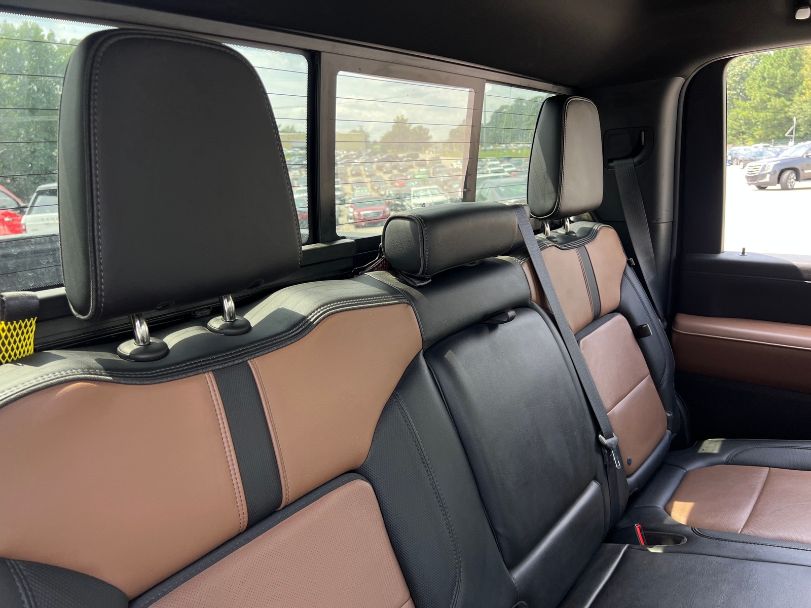 Thumbnail: 2020 Chevrolet Silverado 2500 - 5