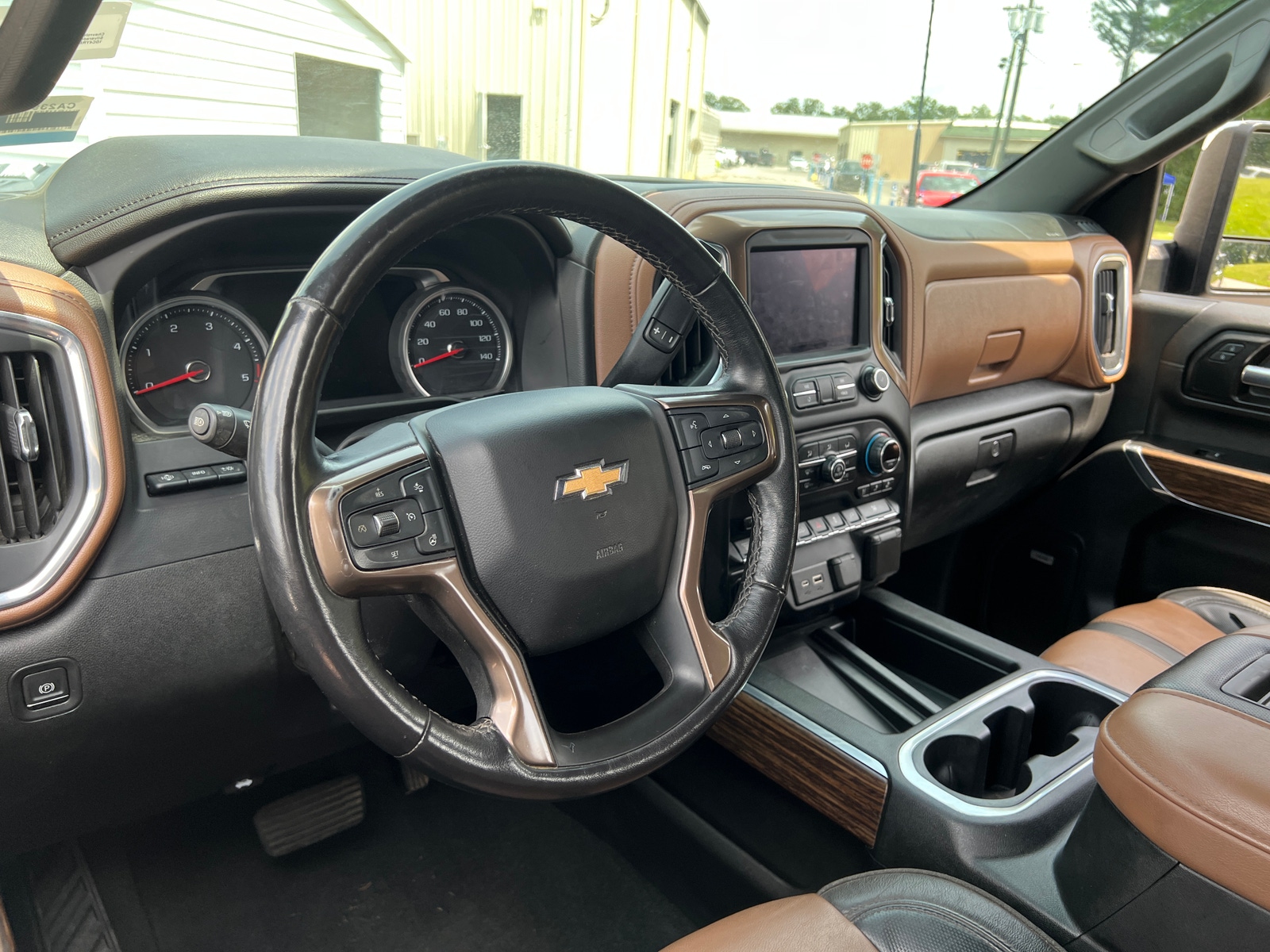 Thumbnail: 2020 Chevrolet Silverado 2500 - 2