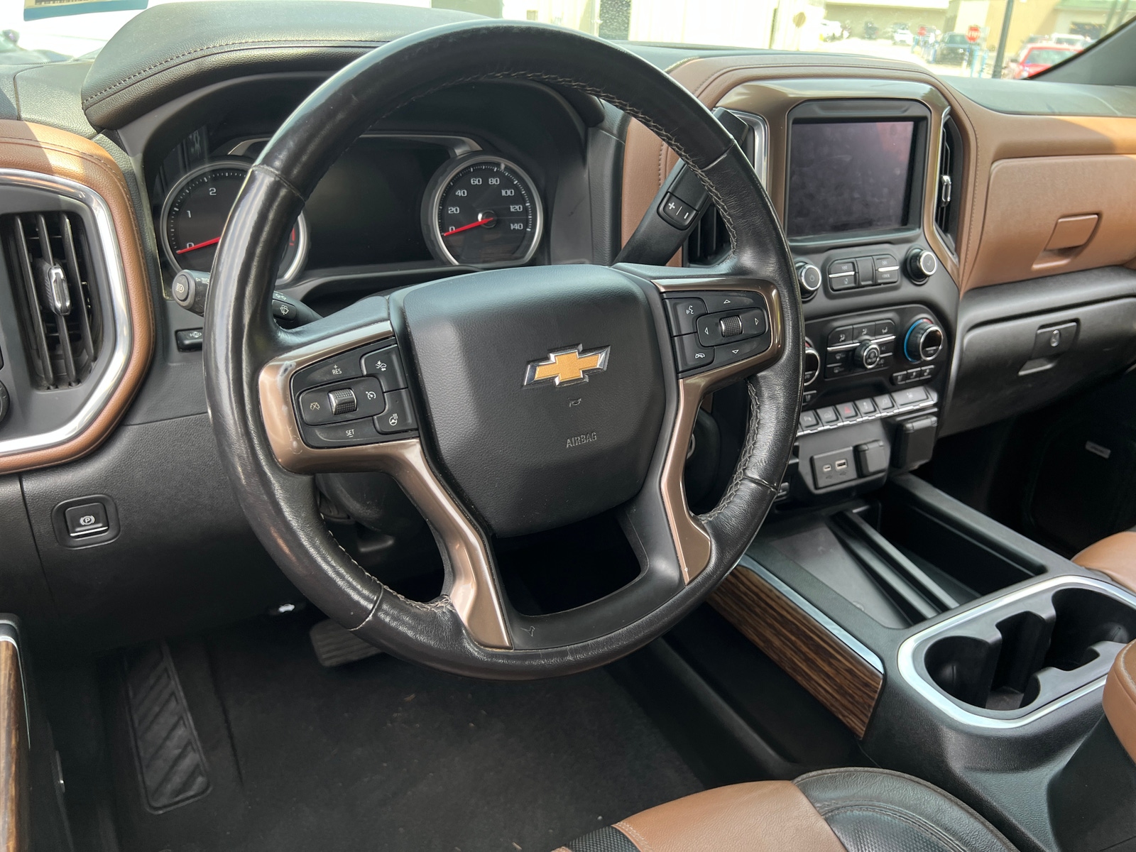 Thumbnail: 2020 Chevrolet Silverado 2500 - 4