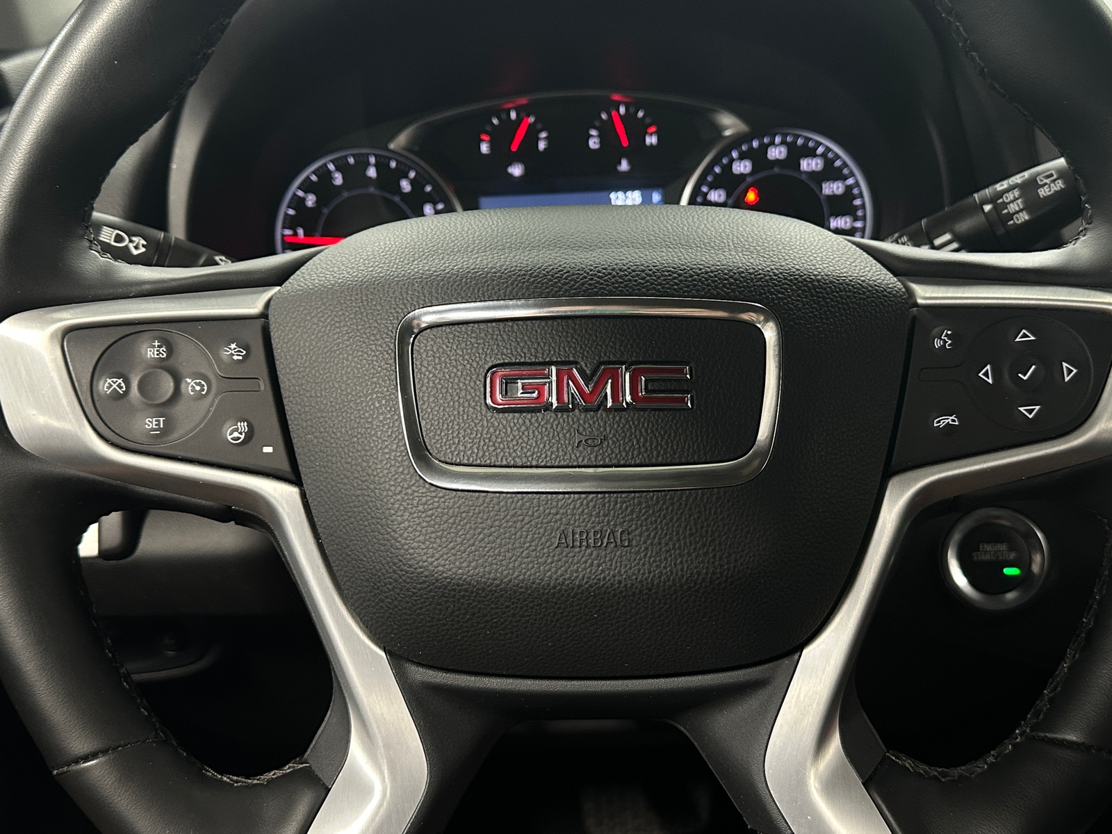 Thumbnail: 2024 GMC Terrain - 4