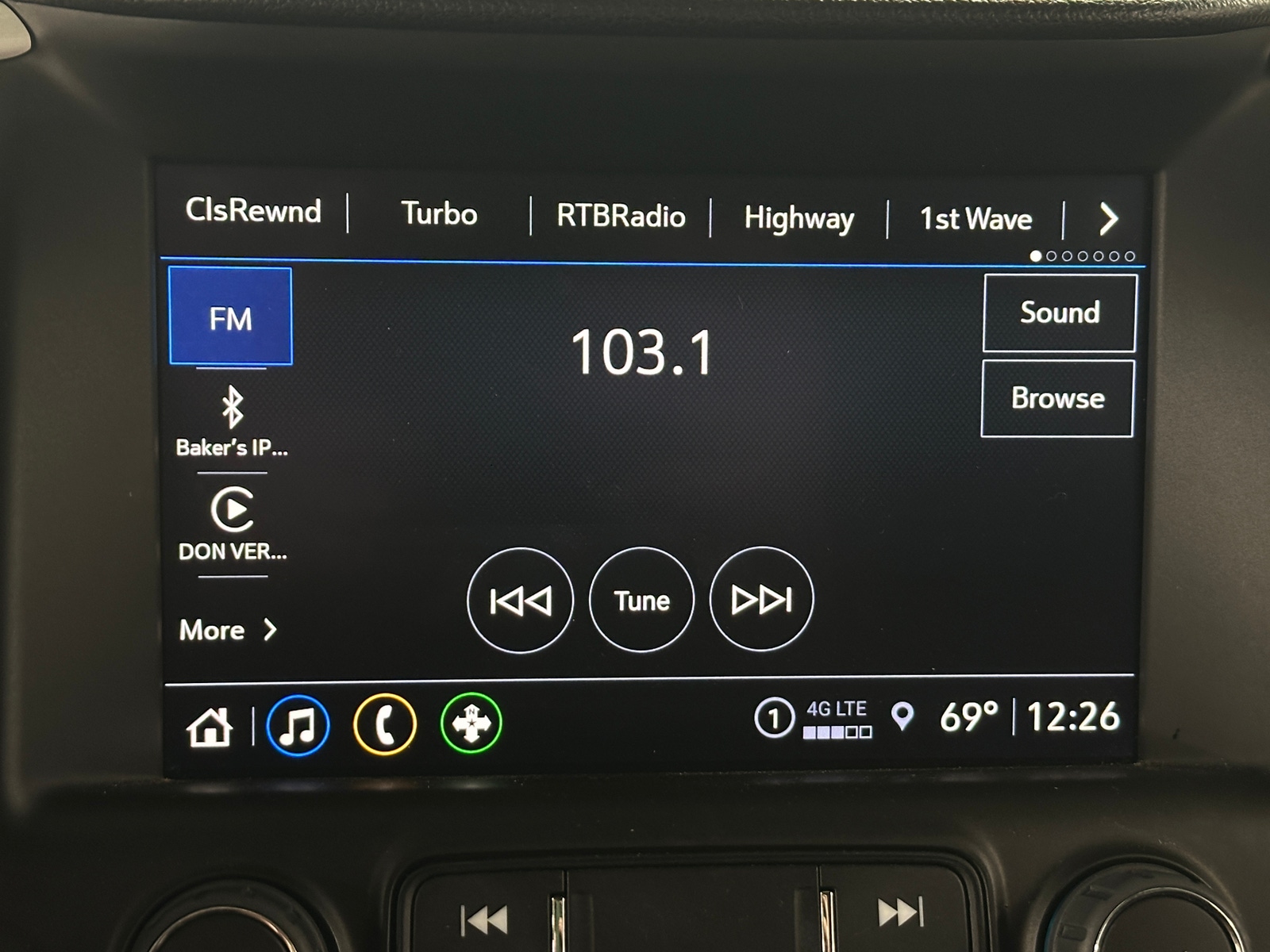 Thumbnail: 2024 GMC Terrain - 3