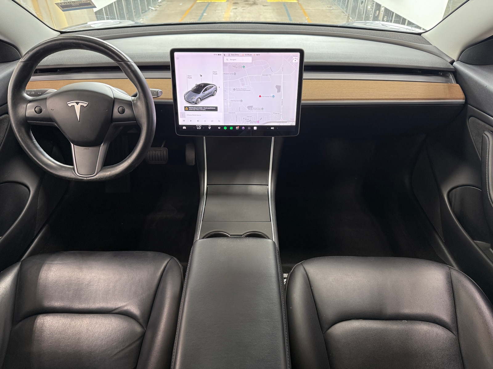 Thumbnail: 2018 Tesla Model 3 - 2