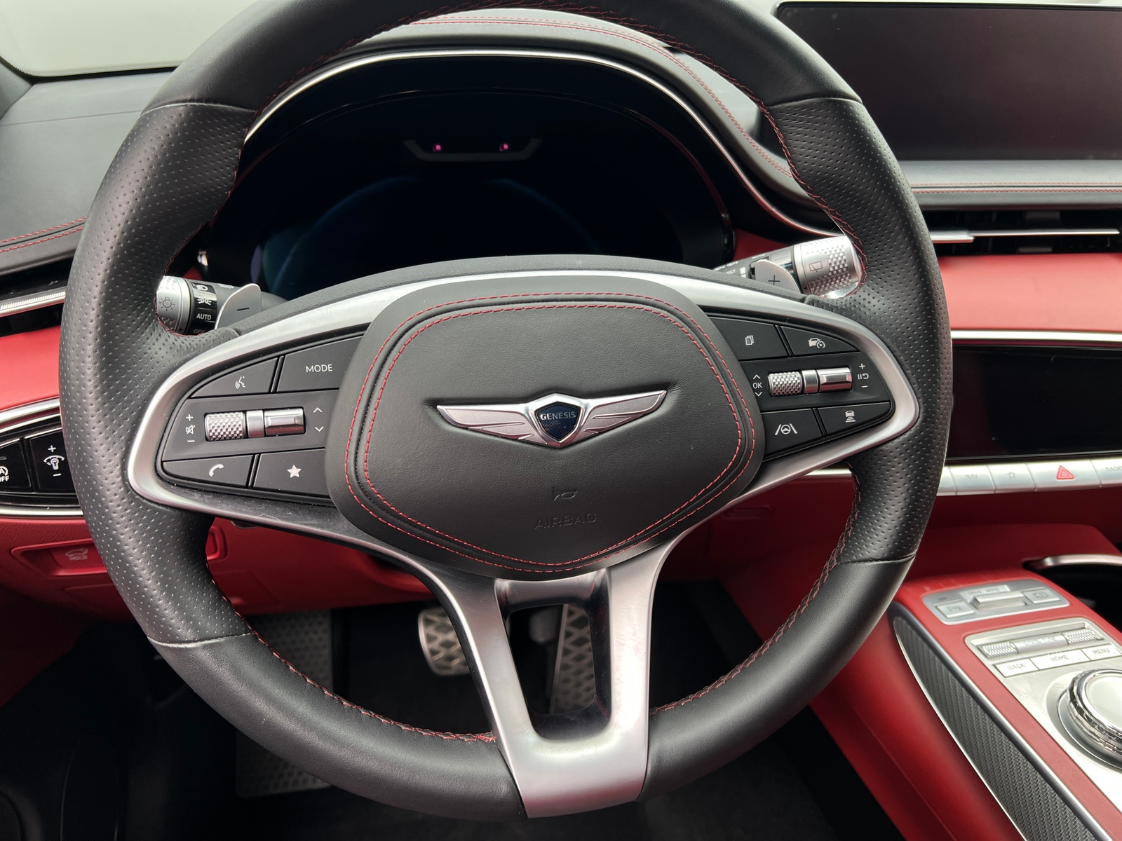 Thumbnail: 2023 Genesis GV70 - 4