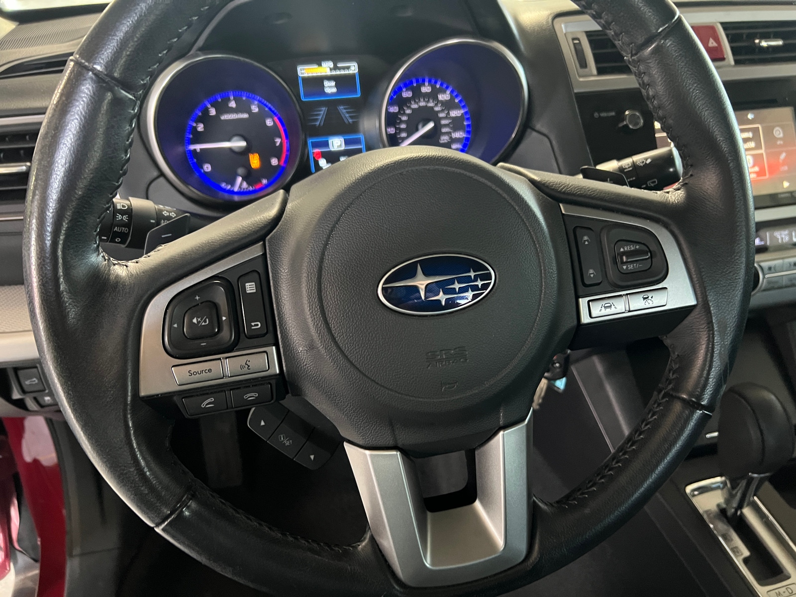 Thumbnail: 2016 Subaru Outback - 5