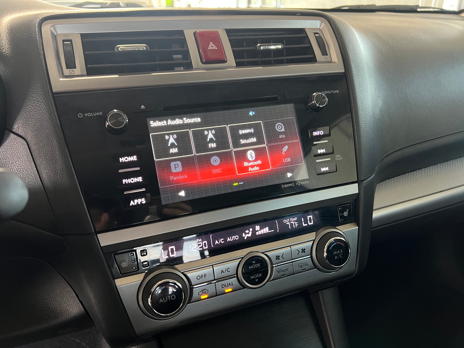 Thumbnail: 2016 Subaru Outback - 4