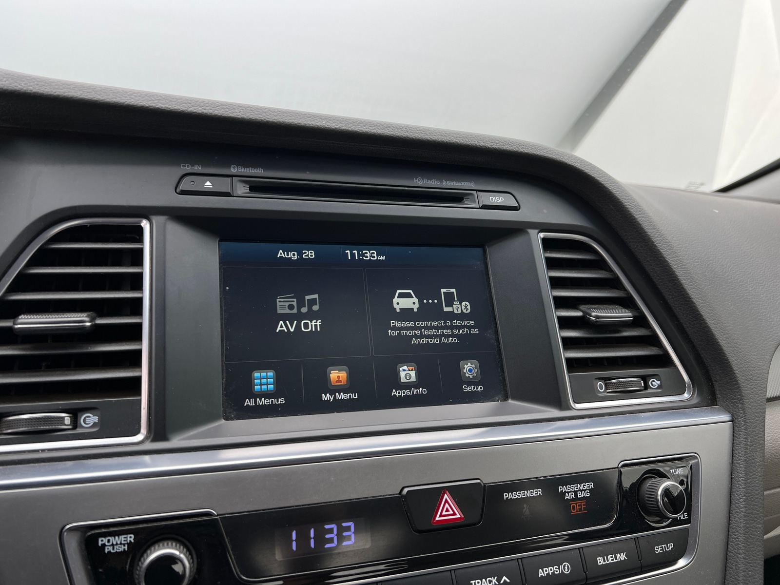 Thumbnail: 2016 Hyundai Sonata - 4
