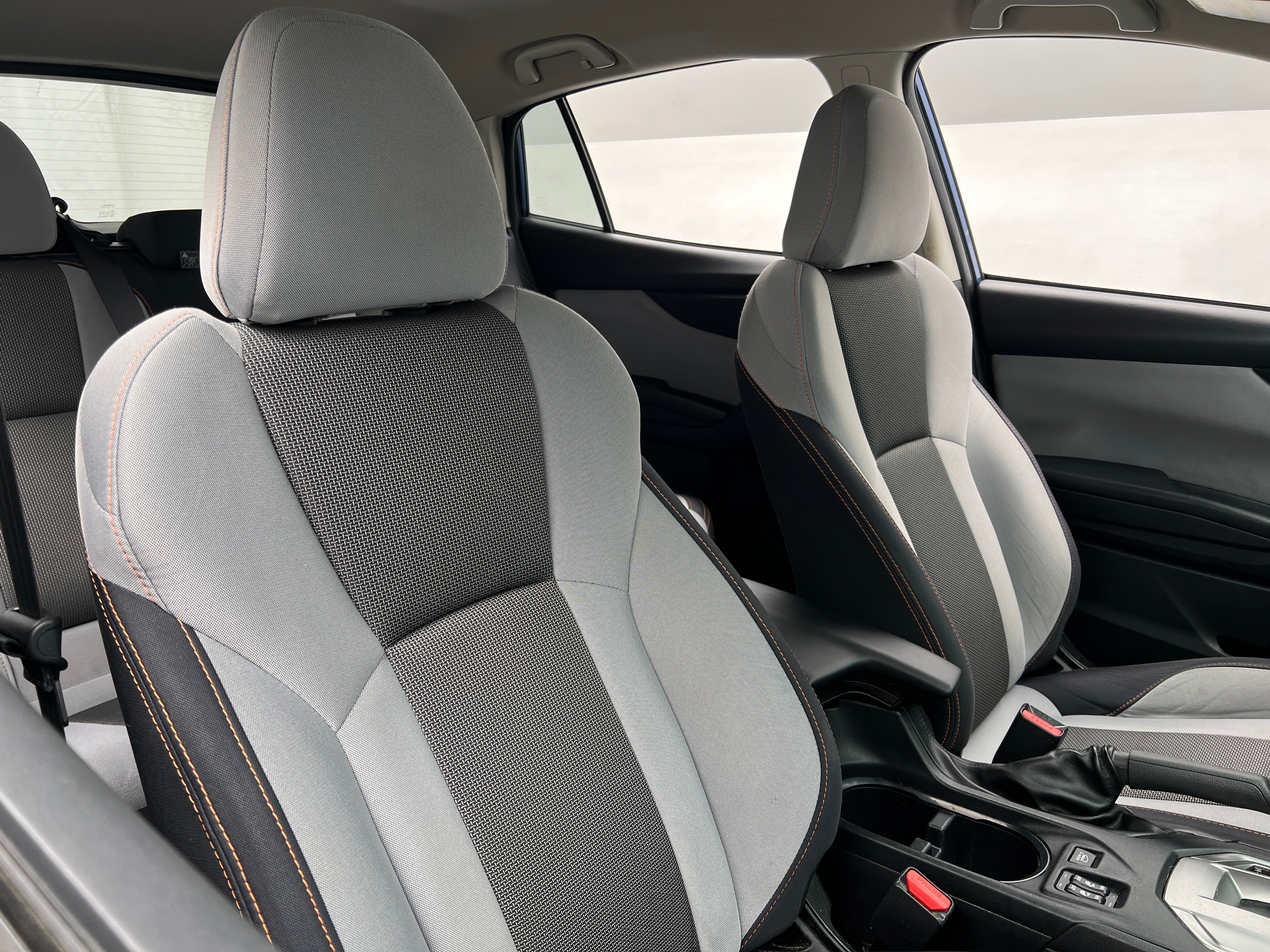 2020 Subaru Crosstrek