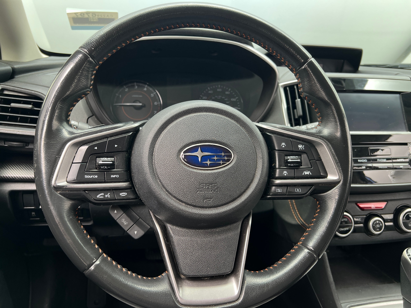 Thumbnail: 2020 Subaru Crosstrek - 5