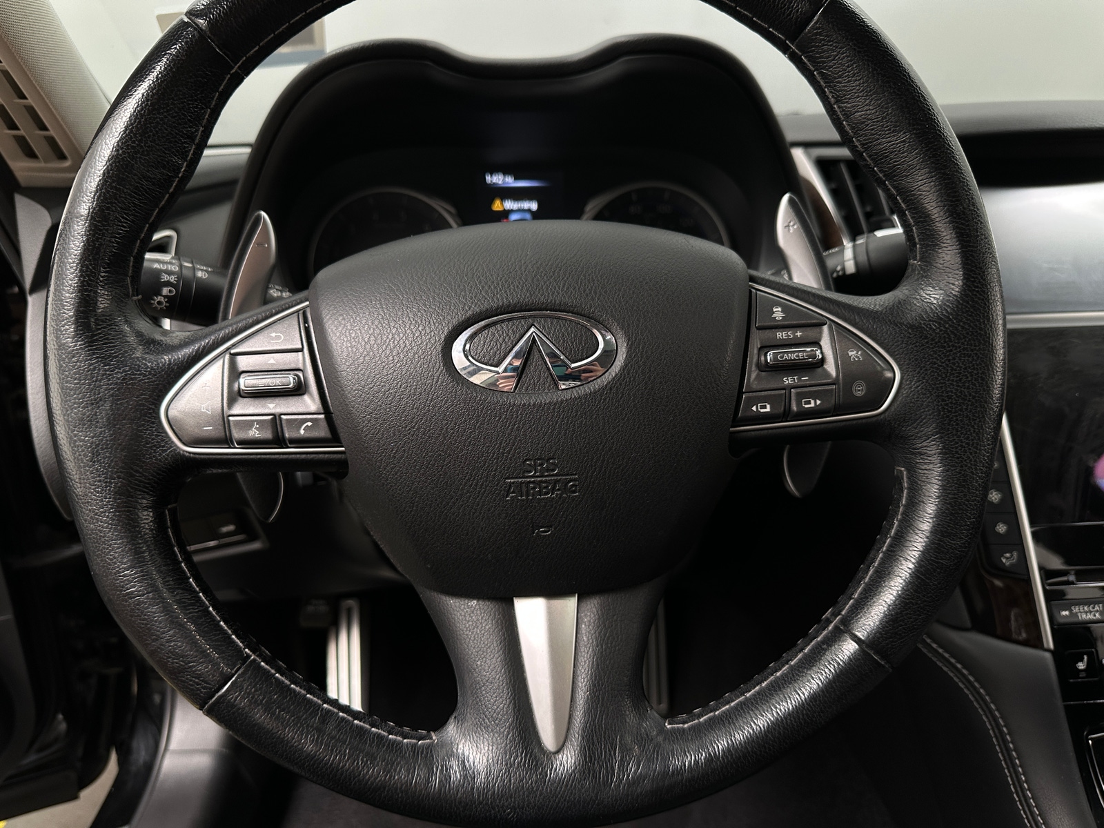 Thumbnail: 2016 INFINITI  - 4