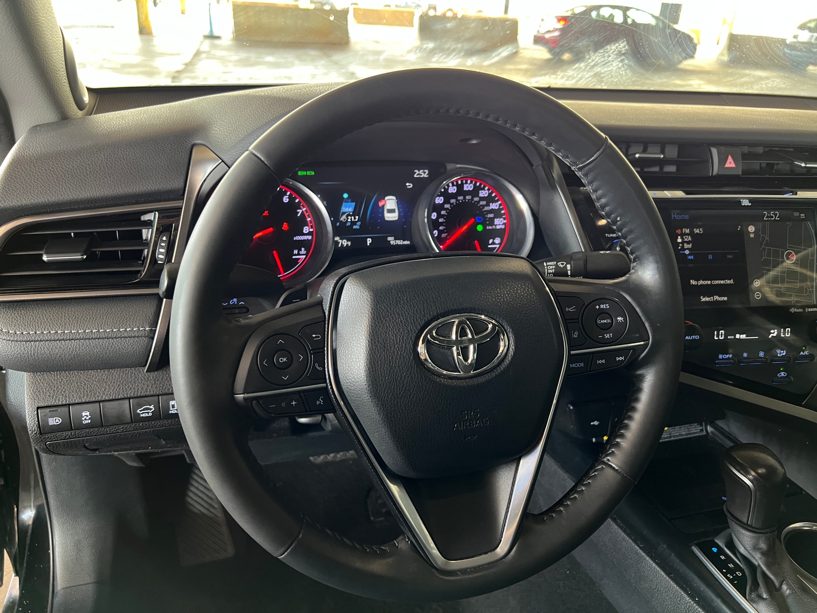 Thumbnail: 2020 Toyota Camry - 4