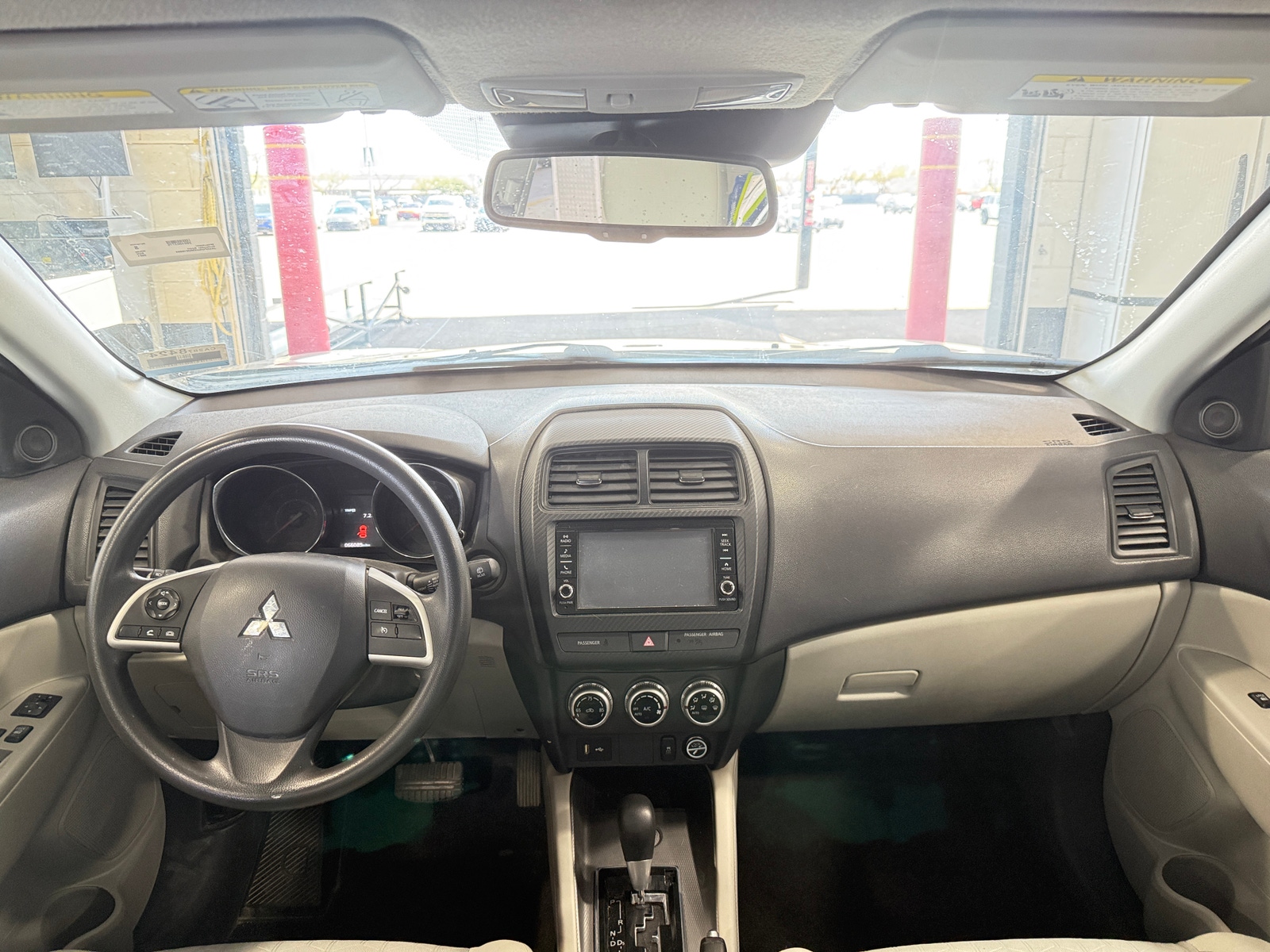 Thumbnail: 2021 Mitsubishi Outlander Sport - 3