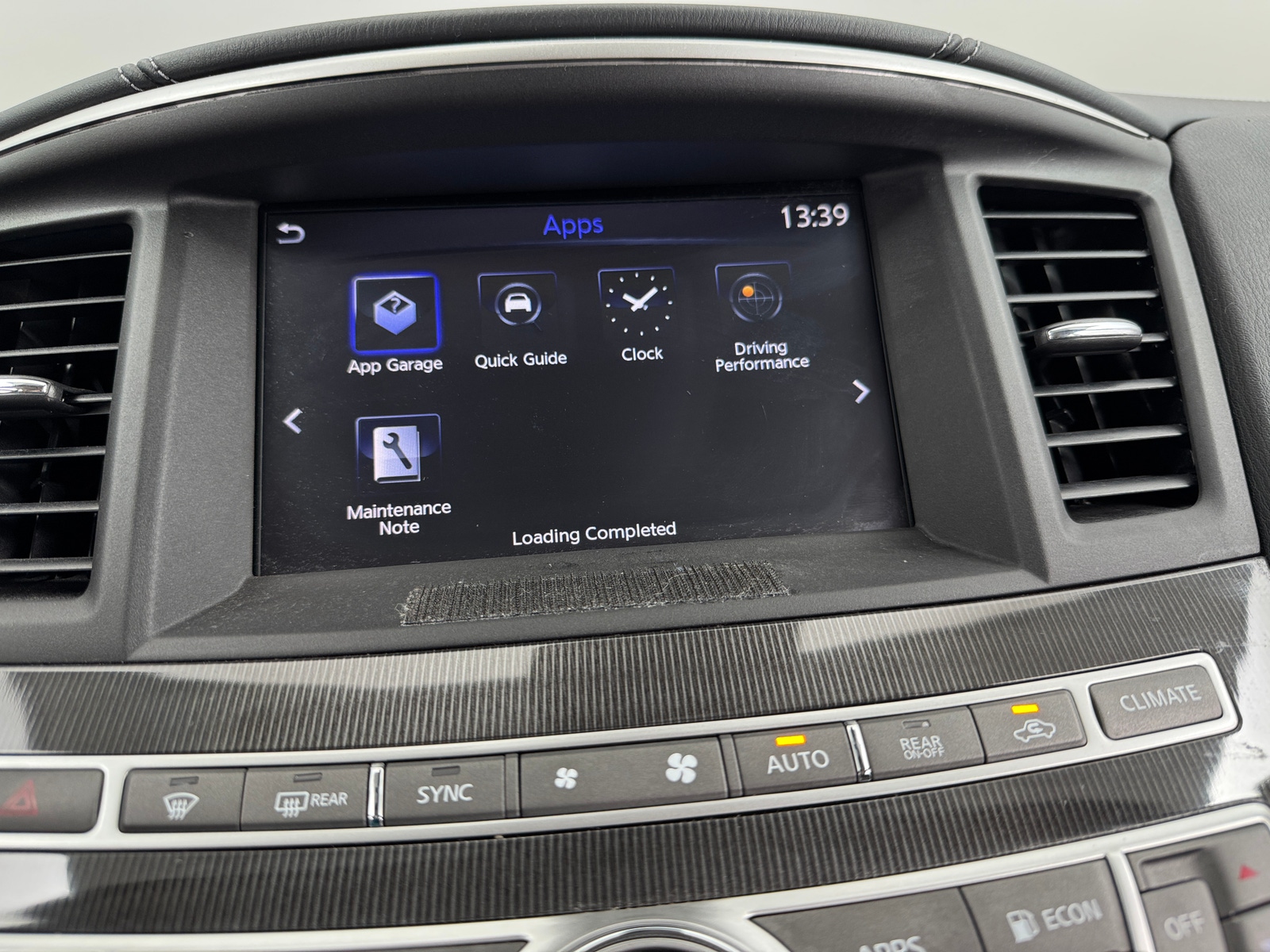 Thumbnail: 2019 INFINITI QX60 - 3