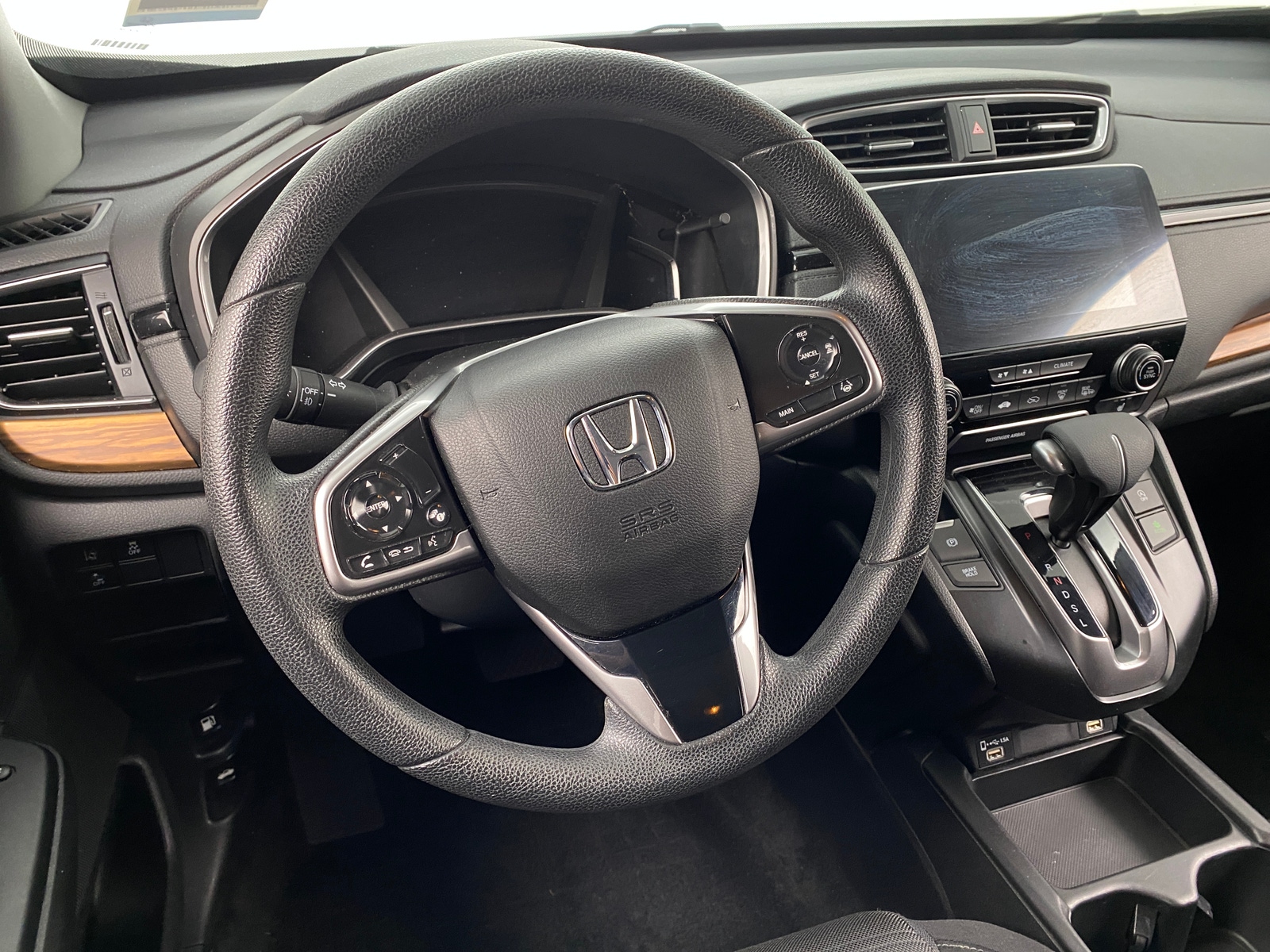 Thumbnail: 2021 Honda CR-V - 5