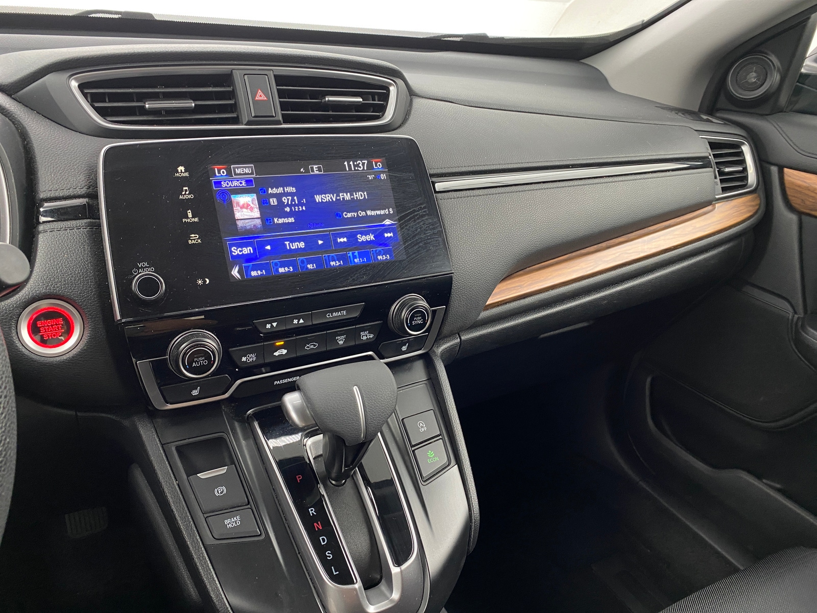 Thumbnail: 2021 Honda CR-V - 4