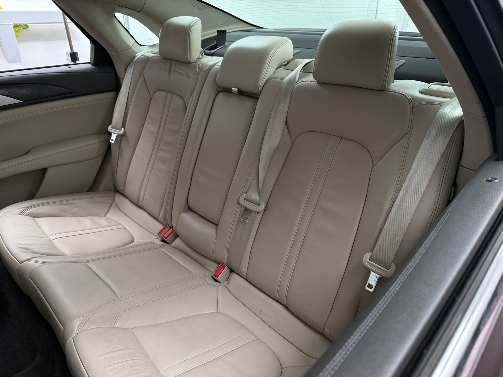 Thumbnail: 2017 Lincoln MKZ - 5