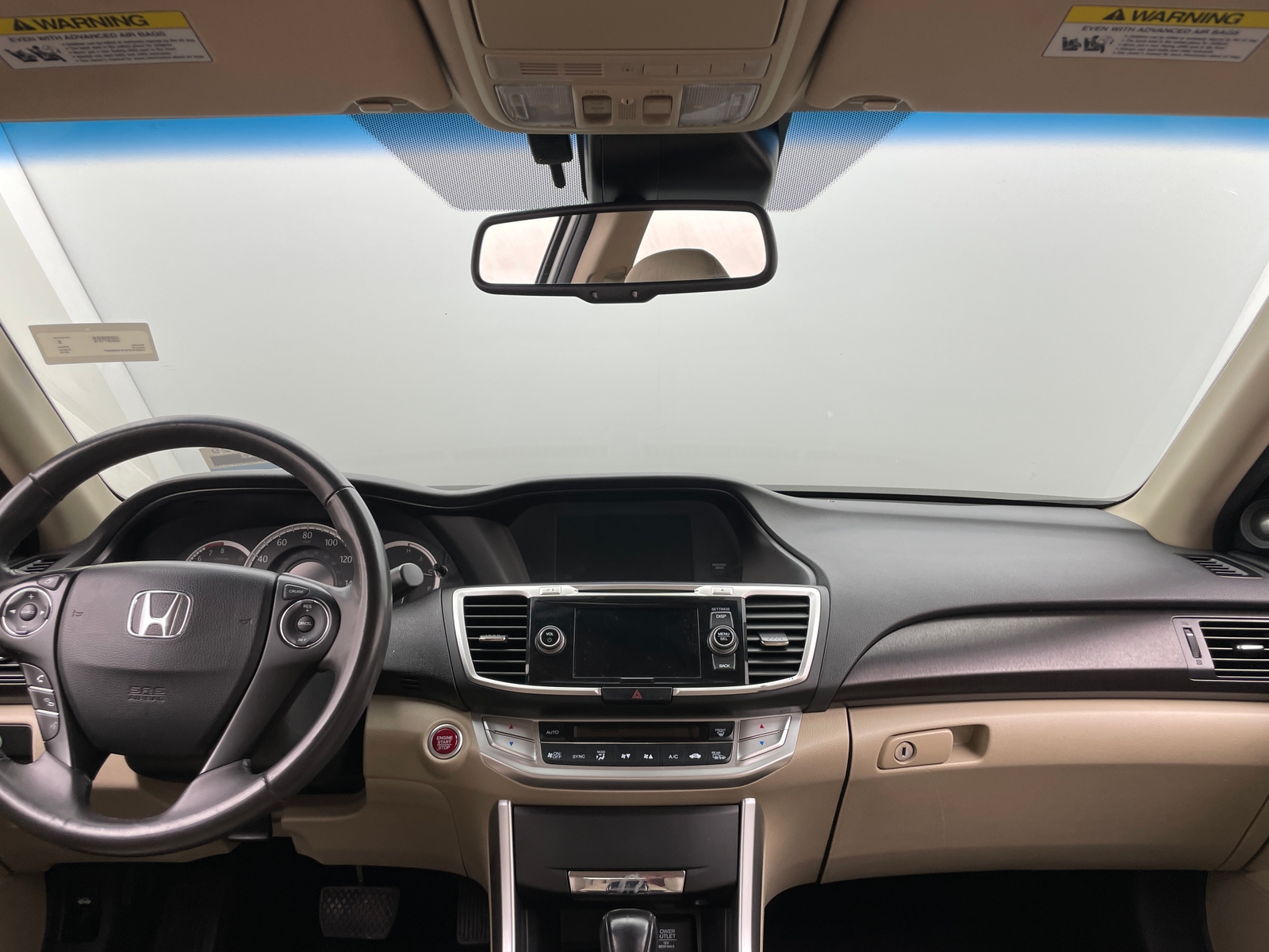 Thumbnail: 2015 Honda Accord - 2