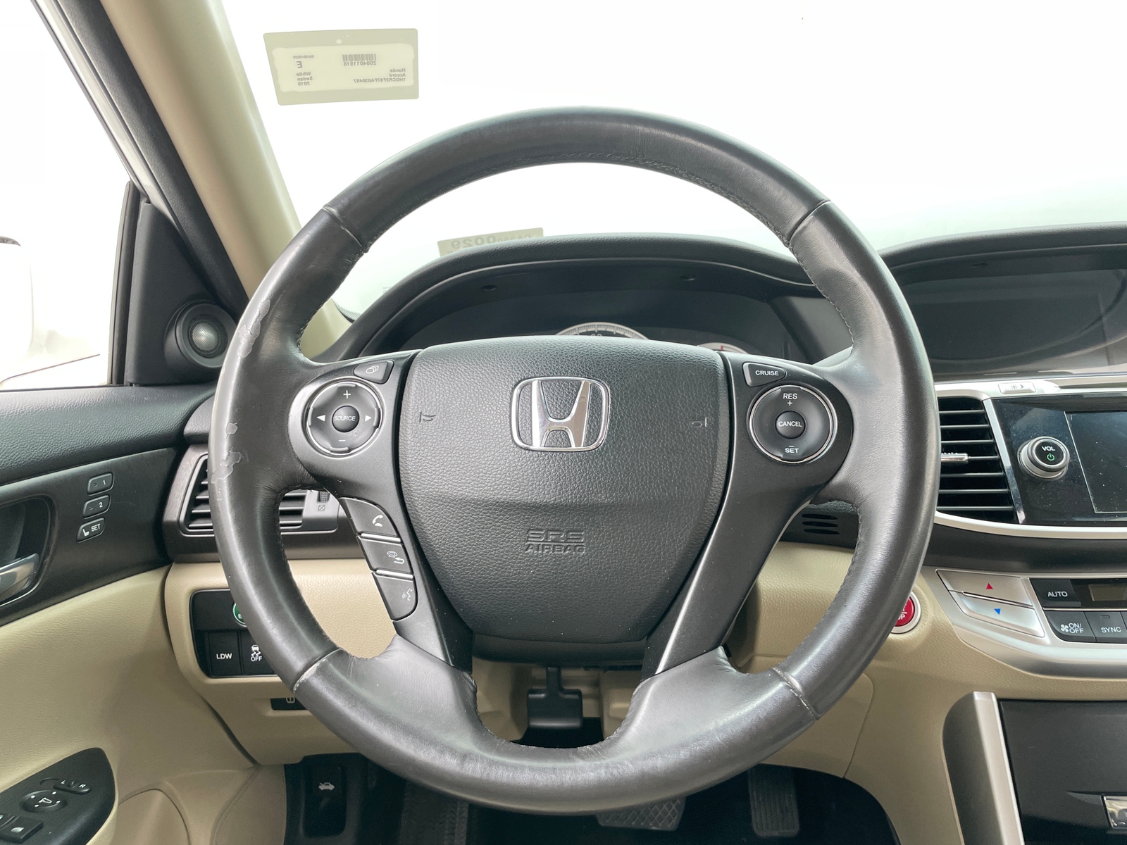 Thumbnail: 2015 Honda Accord - 4