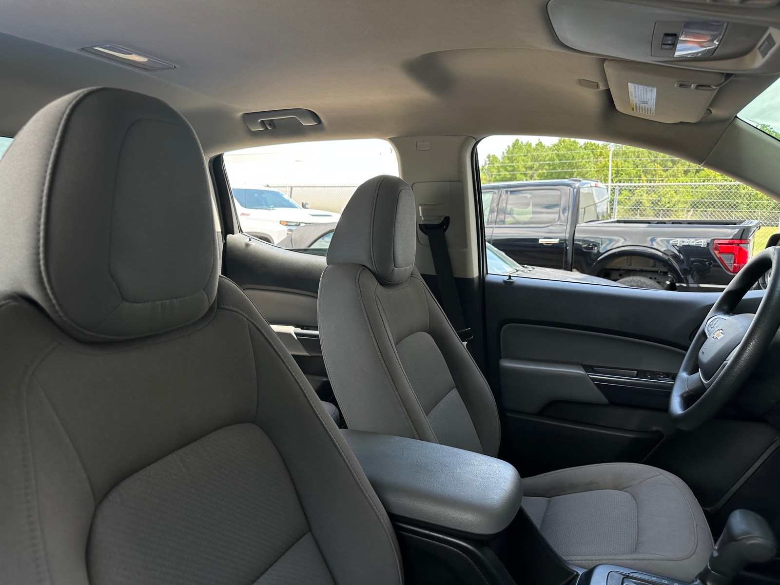 Thumbnail: 2021 Chevrolet Colorado - 2