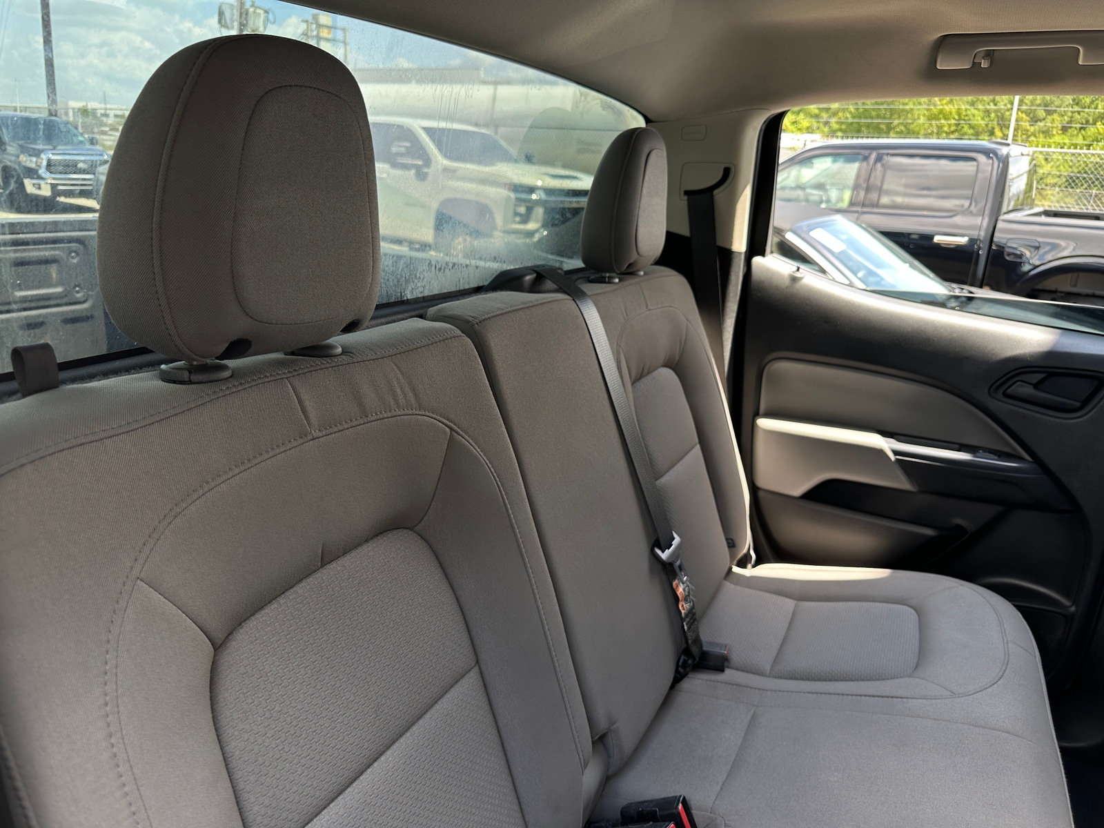 Thumbnail: 2021 Chevrolet Colorado - 6