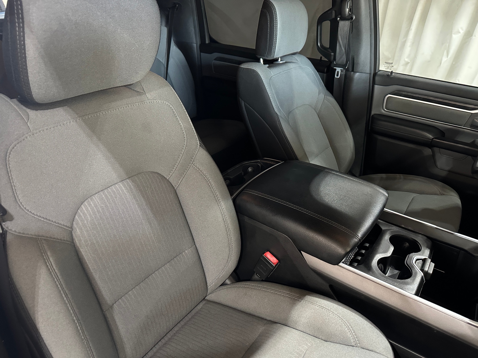 Thumbnail: 2022 RAM 1500 - 2