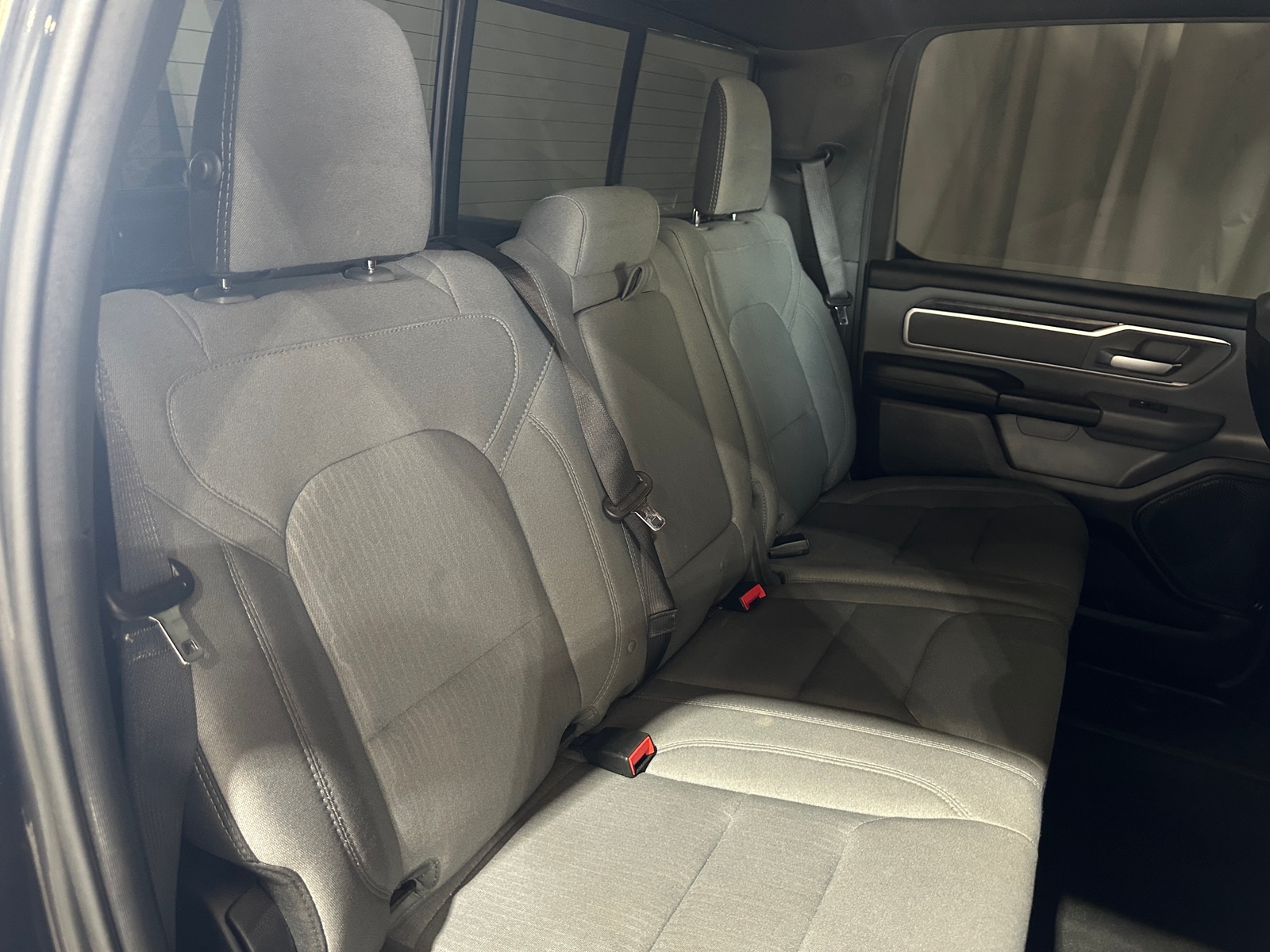 Thumbnail: 2022 RAM 1500 - 6
