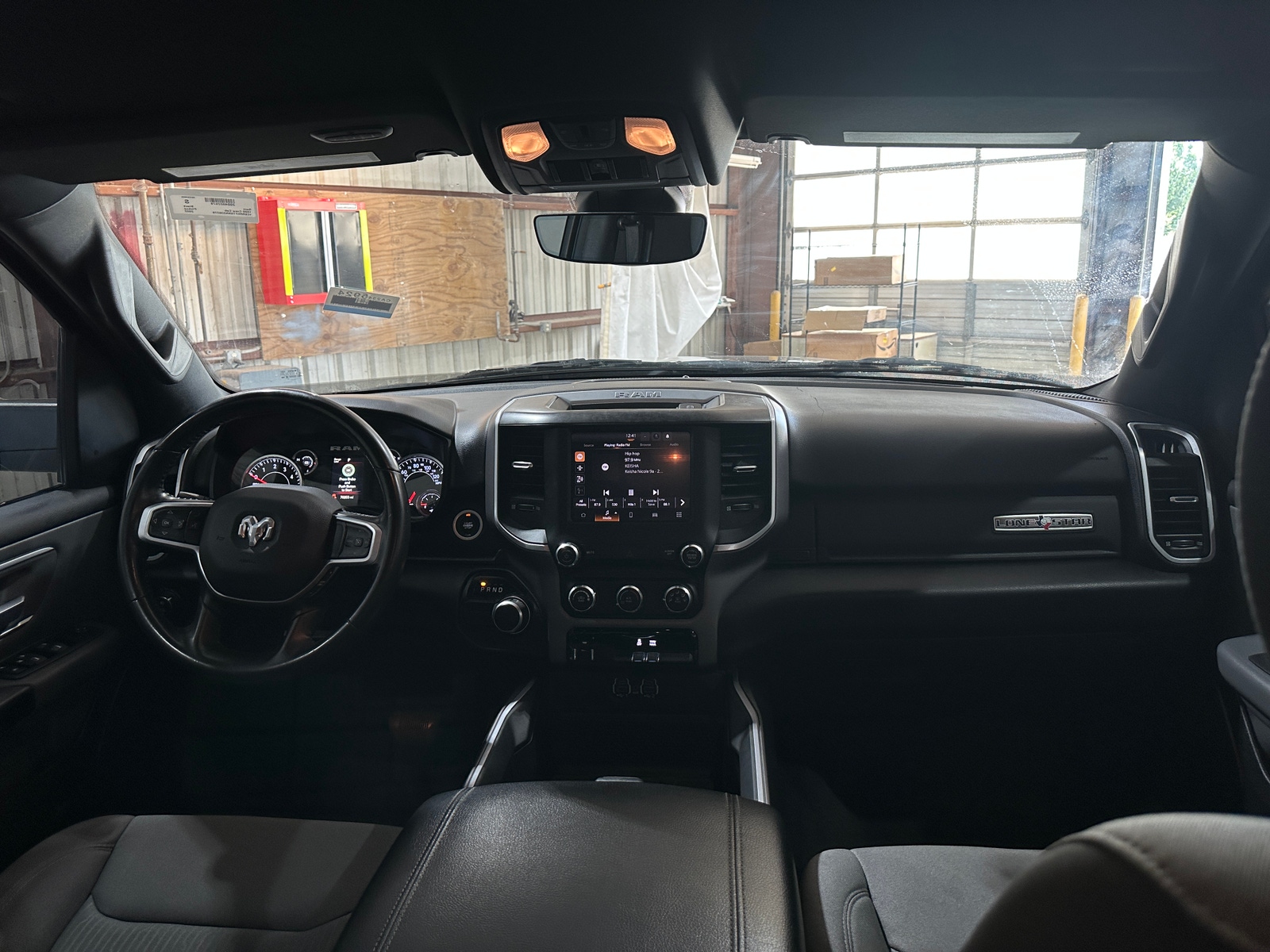 Thumbnail: 2022 RAM 1500 - 3