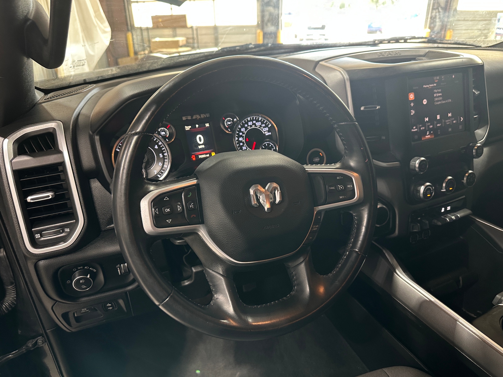 Thumbnail: 2022 RAM 1500 - 5