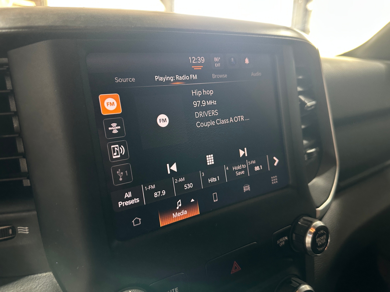 Thumbnail: 2022 RAM 1500 - 4