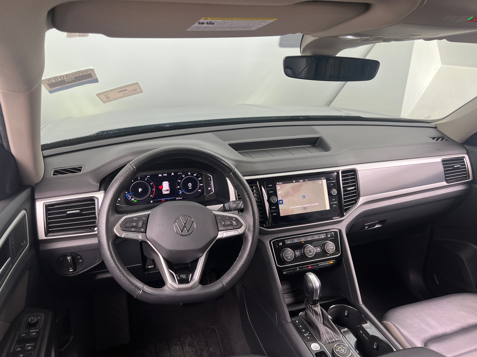Thumbnail: 2023 Volkswagen Atlas - 2