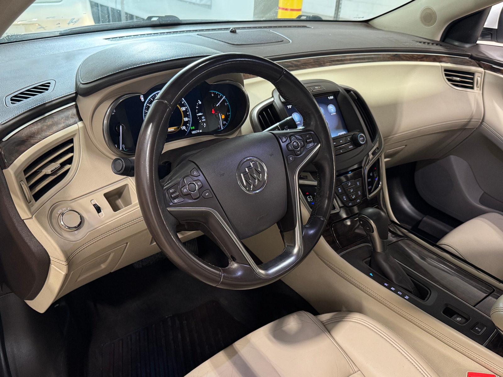 Thumbnail: 2015 Buick LaCrosse - 2