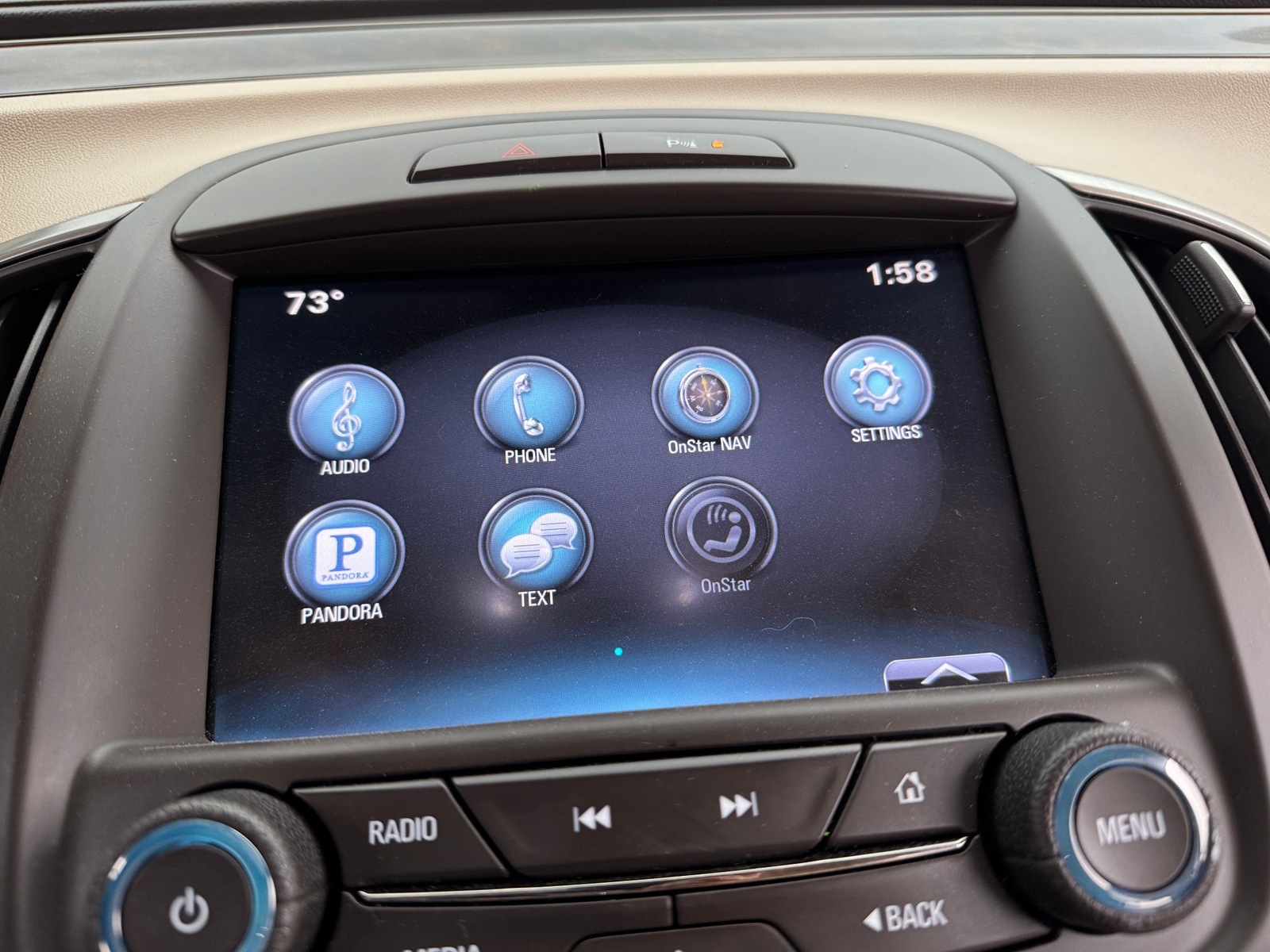 Thumbnail: 2015 Buick LaCrosse - 3