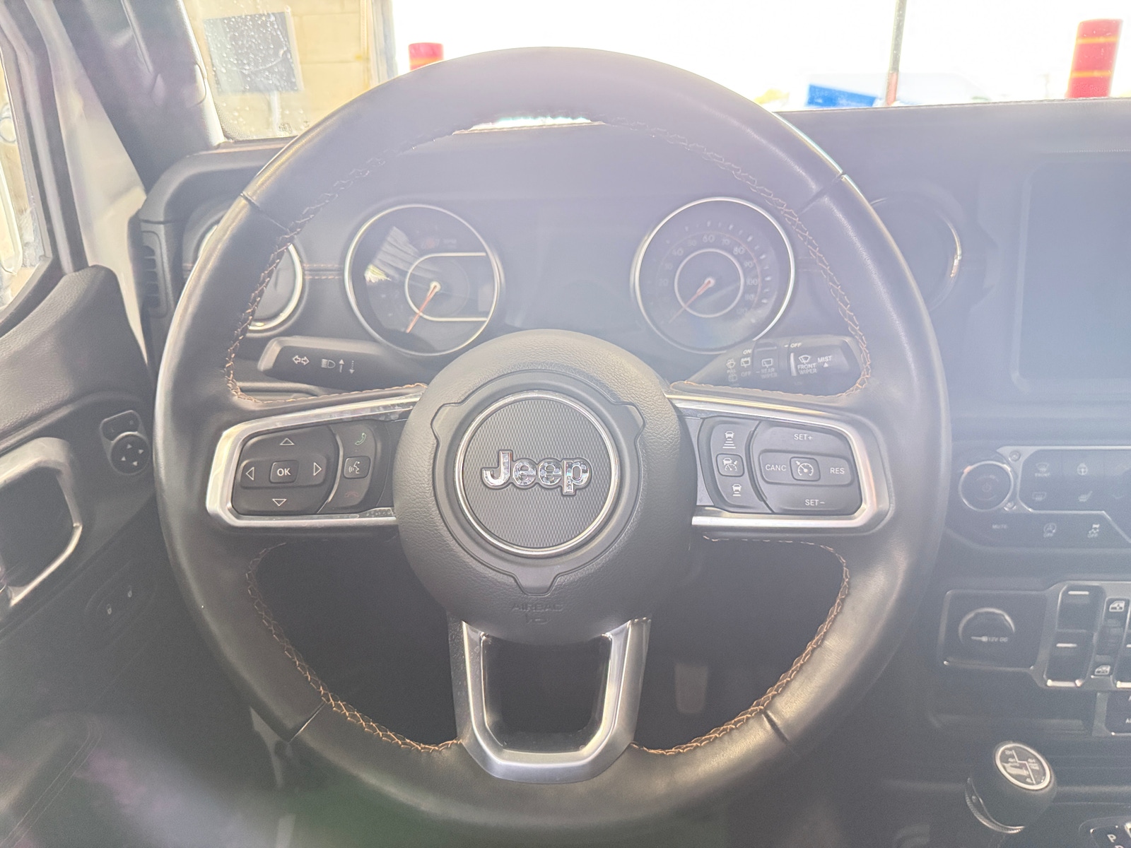 Thumbnail: 2020 Jeep Wrangler - 4