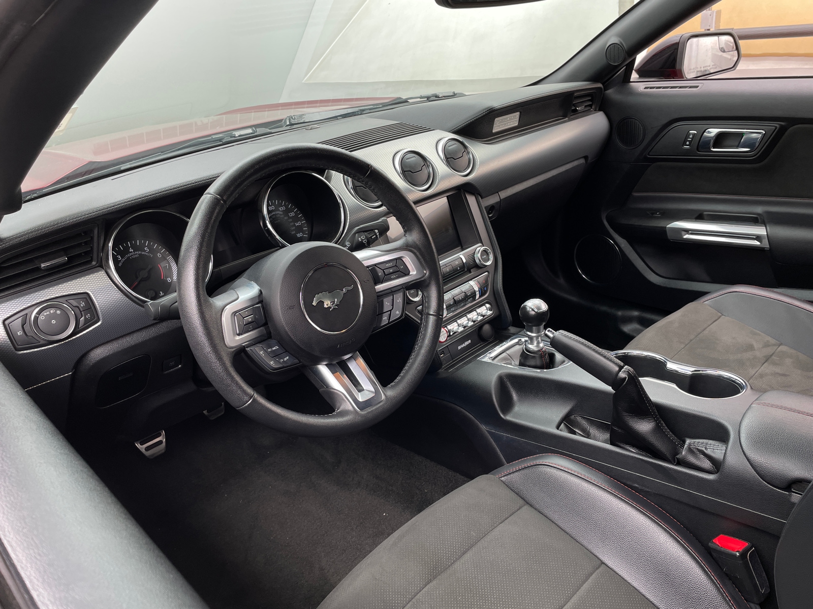 Thumbnail: 2017 Ford Mustang - 2