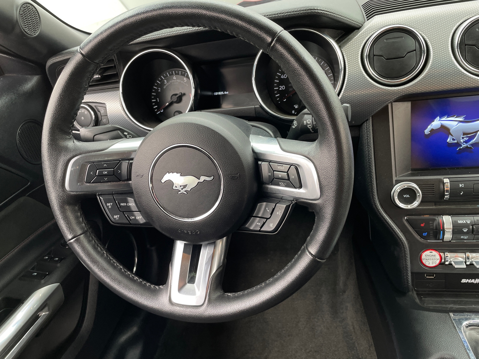 Thumbnail: 2017 Ford Mustang - 4
