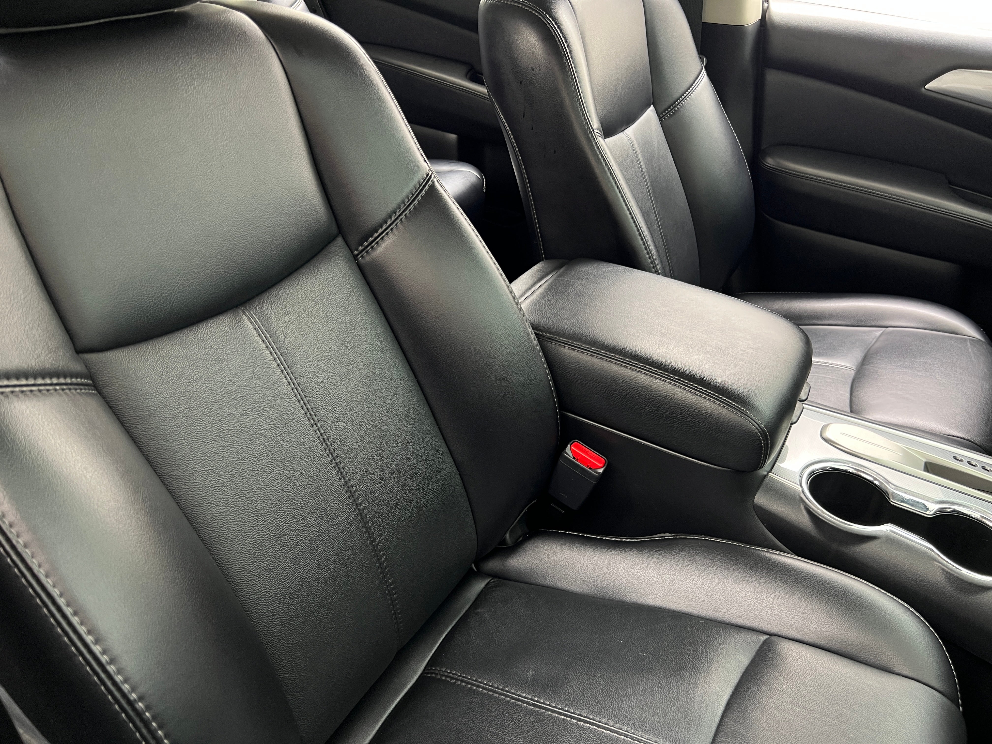 2019 Nissan Pathfinder