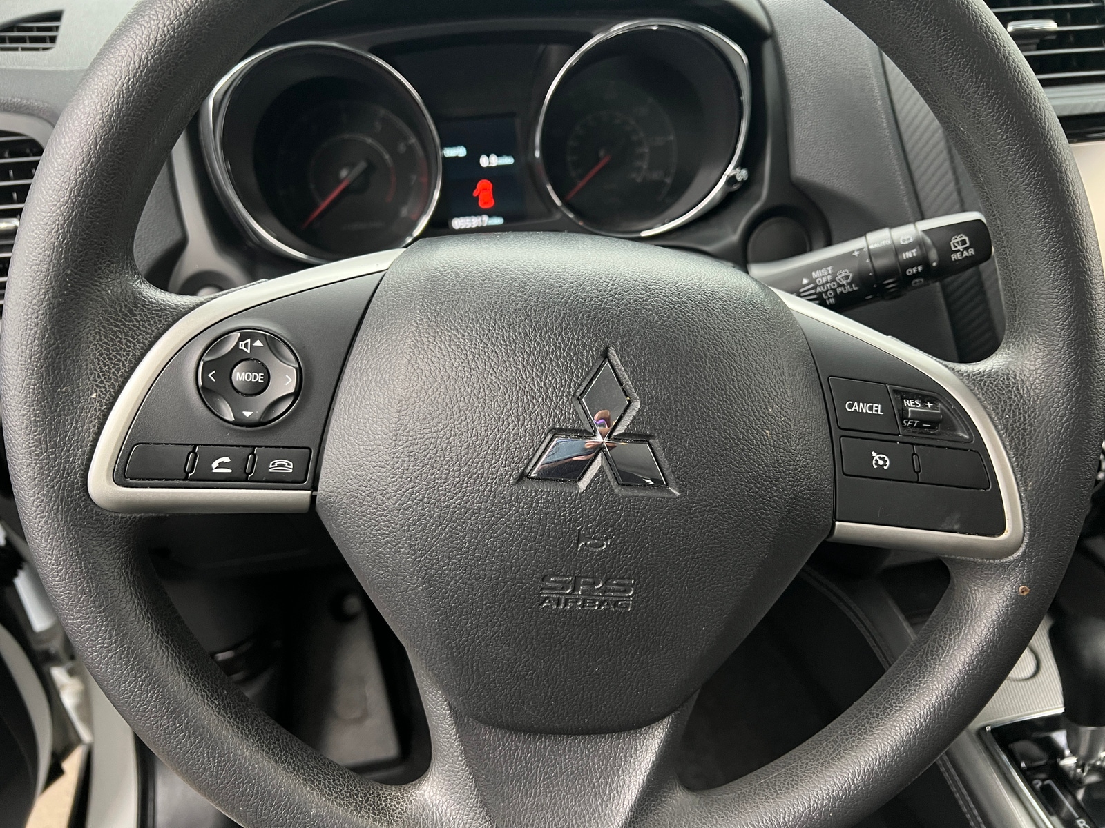 Thumbnail: 2021 Mitsubishi Outlander Sport - 5