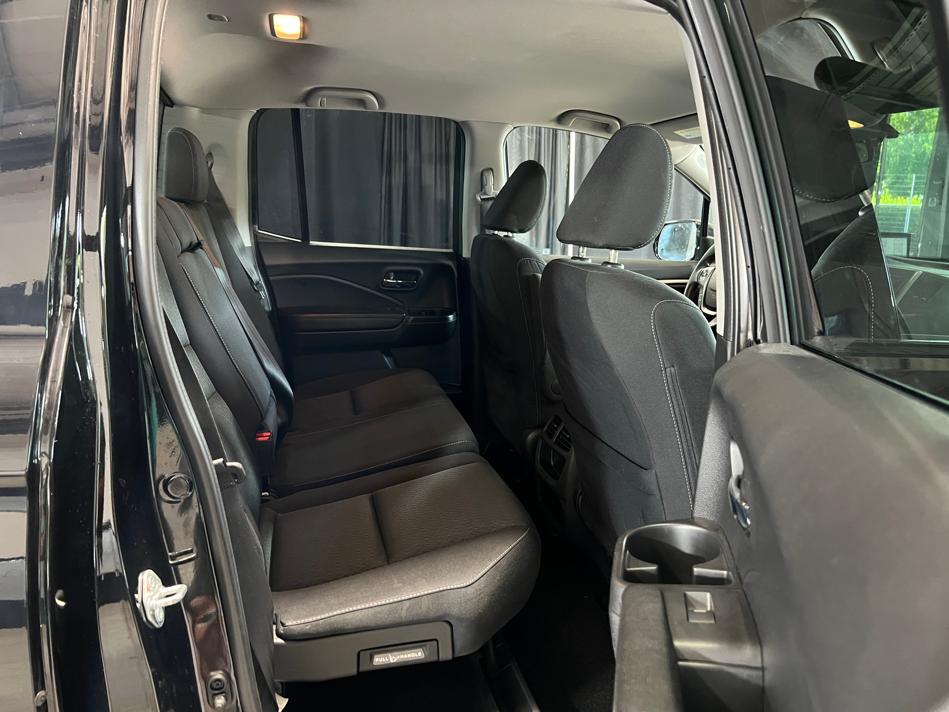 2018 Honda Ridgeline
