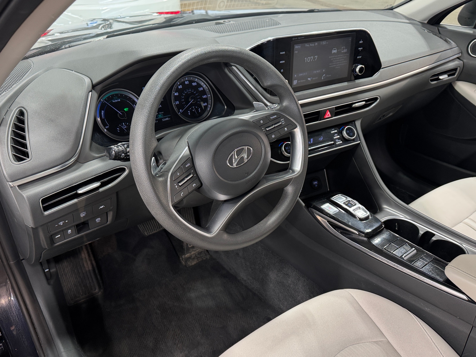 Thumbnail: 2020 Hyundai Sonata - 3