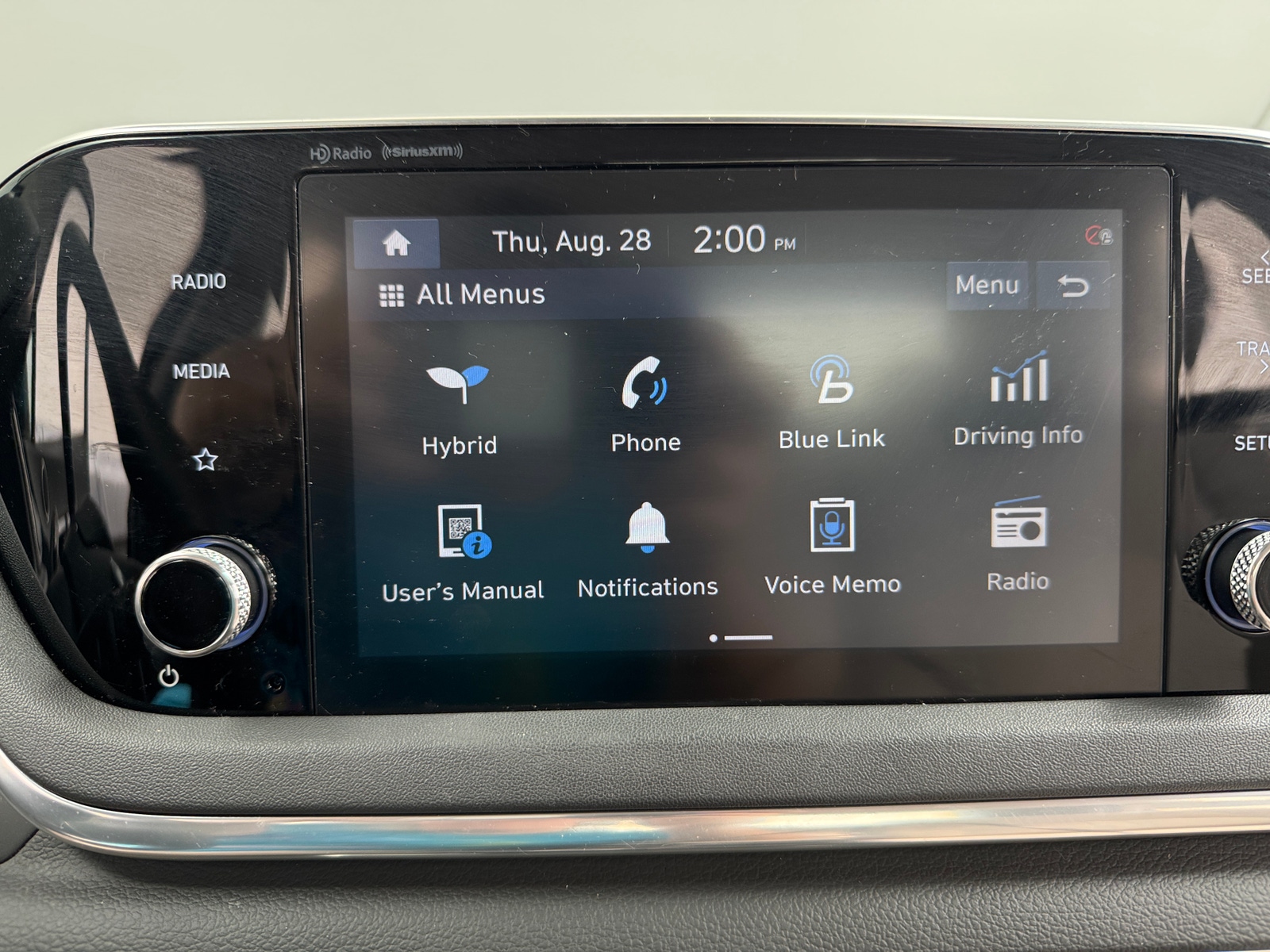 Thumbnail: 2020 Hyundai Sonata - 4