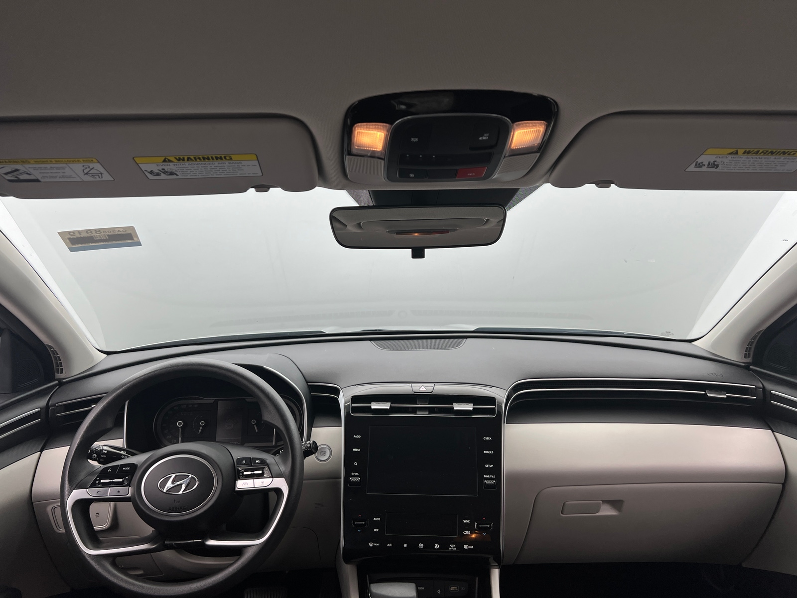 Thumbnail: 2024 Hyundai Tucson - 3